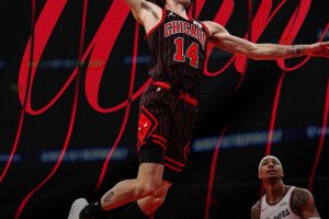 Pioggia di triple al United Center: i Bulls travolgono i Clippers
