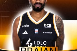 Braian Angola joins ASVEL