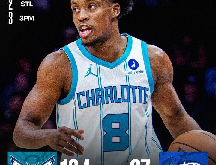 Charlotte Hornets Orlando Magic