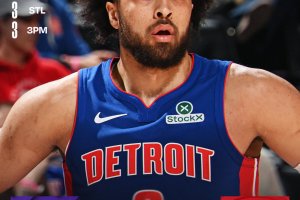 Motore Cunningham, Detroit cambia marcia e scappa via