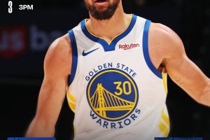 Curry guida la fuga, Minnesota si spegne nel secondo tempo