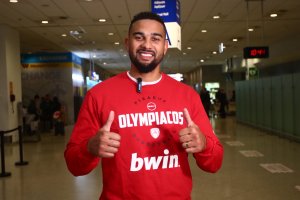 Olympiacos: tutto pronto per il debutto di Cory Joseph