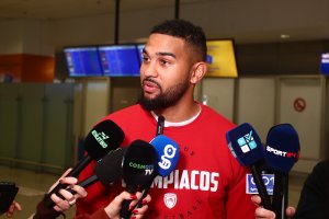 Olympiacos, ecco Cory Joseph: “Ho sete di basket, qui rappresenti qualcosa di più grande di te”