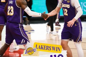 Doncic show allo United Center, i Lakers spezzano la serie positiva di Chicago