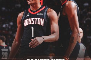 Sengun e Durant, doppio 33 e Houston scappa nel quarto
