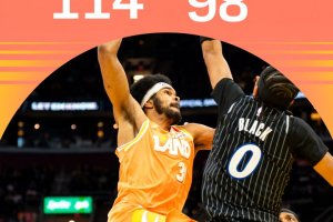 Mitchell formato MVP, Cleveland accelera e stacca Orlando