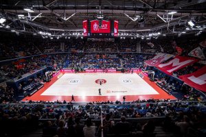 Olimpia Milano-Partizan vietata agli ultras serbi