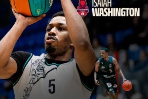 Casademont Zaragoza sign Isaiah Washington, set to join immediately from Nizhny Novgorod