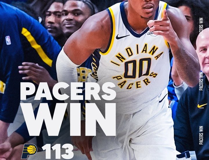 Aaron Nesmith Pacers Bulls