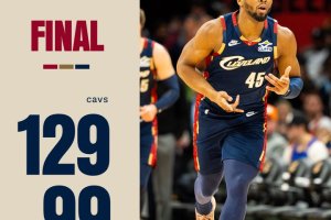 Terzo quarto devastante dei Cavs, ritorno amaro per LeBron con i Lakers