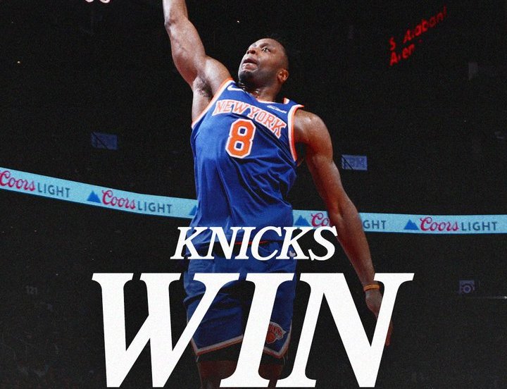 Knicks Raptors Bridges