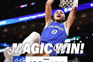 Orlando ritrova ritmo e fiducia a Miami. Heat ko