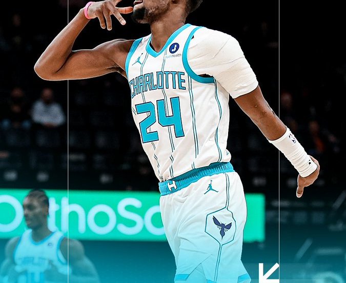 Hornets Grizzlies Brandon Miller