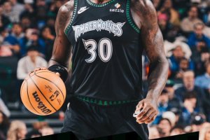 Randle comanda, Dallas resta senza benzina. Vincono i Wolves
