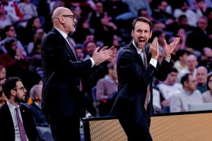 Peppe Poeta: Abbiamo giocato probabilmente la peggior partita sinora