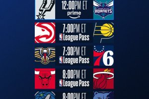 NBA, il programma della notte