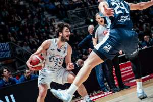 La Fortitudo Bologna si riscatta nuovamente in casa, 89 a 85 contro Roseto