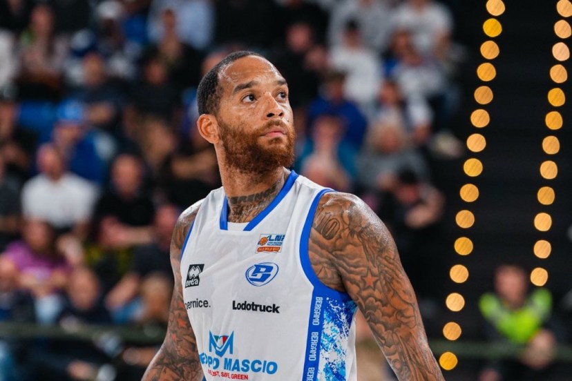 D'Angelo Harrison