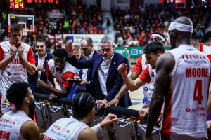La Prealpina titola: Serata da gran Varese