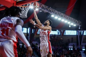 Openjobmetis Varese, Renfro: “Vogliamo i playoff, continuiamo a spingere per questo”