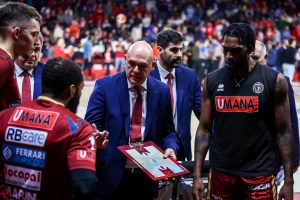 Reyer Venezia: Parks confirmed, seventh foreign player expected