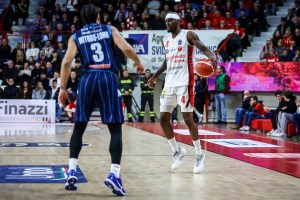 Openjobmetis Varese, Tazè Moore: “Il pubblico di Varese è straordinario”