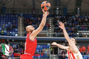 L’Olimpia Milano si spegne sul più bello: quarto periodo shock, esulta la Stella Rossa