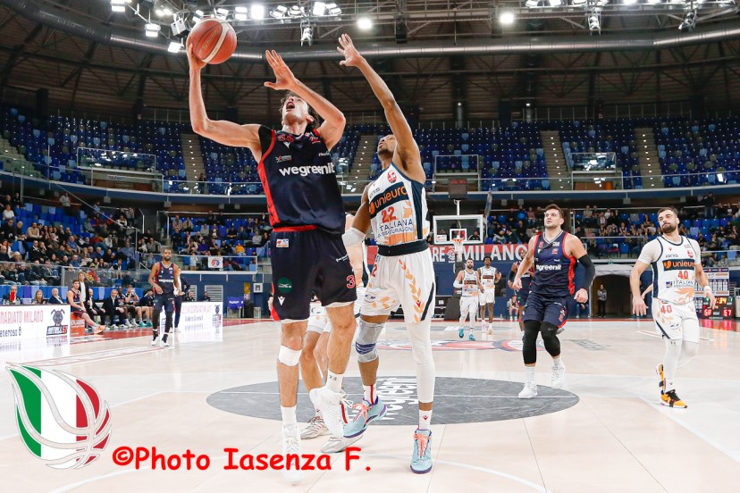LNP Urania- Forlì Cavallero