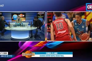 El-Amin a “Speak&Roll”: “Ci mancano i piccoli dettagli difensivi”