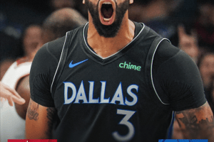 Ai Rockets non basta un Durant da 34 punti: vincono i Dallas Mavericks
