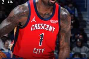 New Orleans Pelicans, vittoria netta e decisa contro i Washington Wizards
