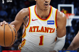 Johnson e Daniels dominano: gli Atlanta Hawks spazzano via i Denver Nuggets