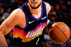 Booker dice 31, e i suoi Phoenix Suns superano i New York Knicks