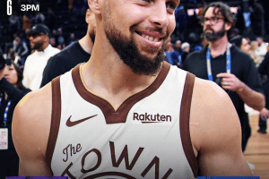 I Golden State Warriors si prendono un successo agile sui Sacramento Kings