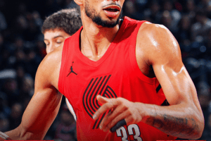 Quinta vittoria consecutiva per i Blazers: cadono anche gli Houston Rockets