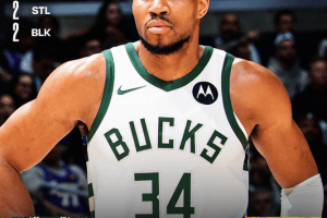 La decide Giannis nel finale: i Milwaukee Bucks hanno la meglio sui Los Angeles Lakers