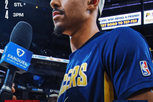 Nembhard trascina i Pacers nel successo sui Miami Heat