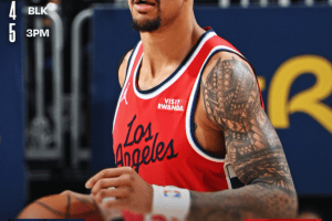Collins e Leonard indicano la via, i Los Angeles Clippers superano i Detroit Pistons