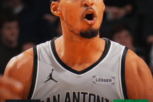 I San Antonio Spurs la spuntano nel finale sui Boston Celtics