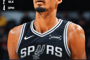 Che partita tra T’Wolves e Spurs: 55 di Edwards, 39 di Wemby, ma vince San Antonio