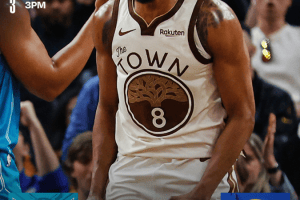 Successo di squadra per i Golden State Warriors: superati i Charlotte Hornets