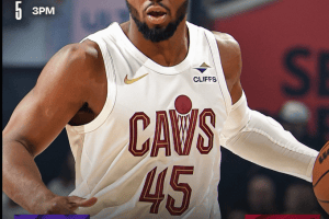 I Cleveland Cavaliers superano i Sacramento Kings nel segno del duo Mobley-Mitchell