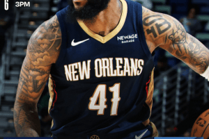 Bey dice 36, i New Orleans Pelicans rimontano e stendono i Memphis Grizzlies nel finale