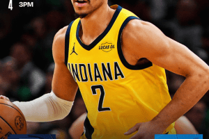 Orgoglio Indiana Pacers: grande prova di squadra, Oklahoma City Thunder ko