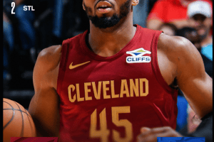 Mitchell dice 36 e i Cleveland Cavaliers si impongono sui Magic