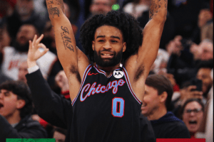 La tripla di Huerter regala la vittoria ai Chicago Bulls sui Boston Celtics nella serata di Rose