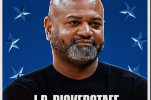 Coach J.B. Bickerstaff will lead one team at the NBA All-Star Game