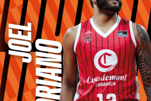 Joel Soriano signs a deal with Ratiopharm Ulm