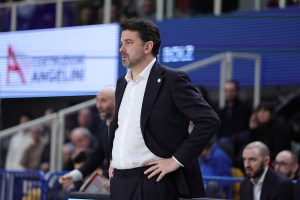 Pallacanestro Trieste, Israel Gonzalez: “Mi sento in colpa nei confronti dei tifosi”