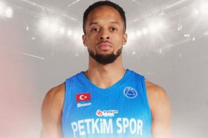 Petkimspor ufficializza Jaylon Brown